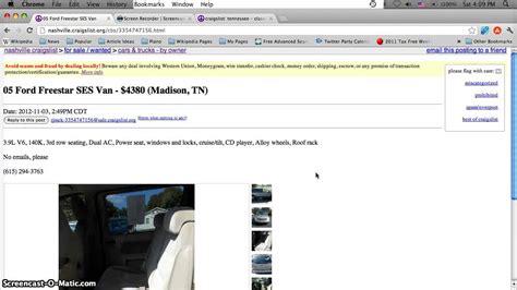 nashville craigslist|nashville craigslist personals.